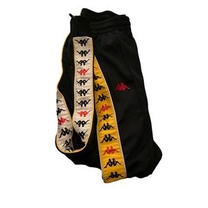 kappa tracksuit pants